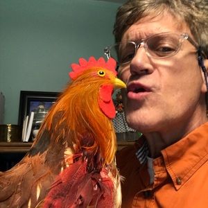 Meet your Posher, James